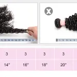 Hot Pre-bleached Deep Wave 13x4 HD Lace/Transparent Lace Frontal Wigs