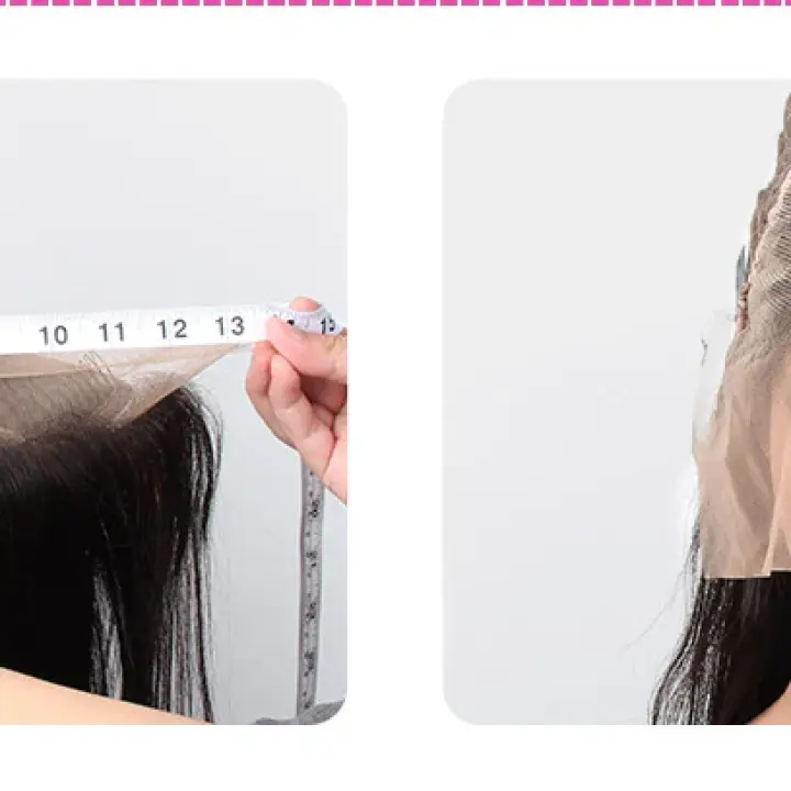 Hot Pre-bleached Deep Wave 13x4 HD Lace/Transparent Lace Frontal Wigs