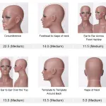 Hot Pre-bleached Deep Wave 13x4 HD Lace/Transparent Lace Frontal Wigs