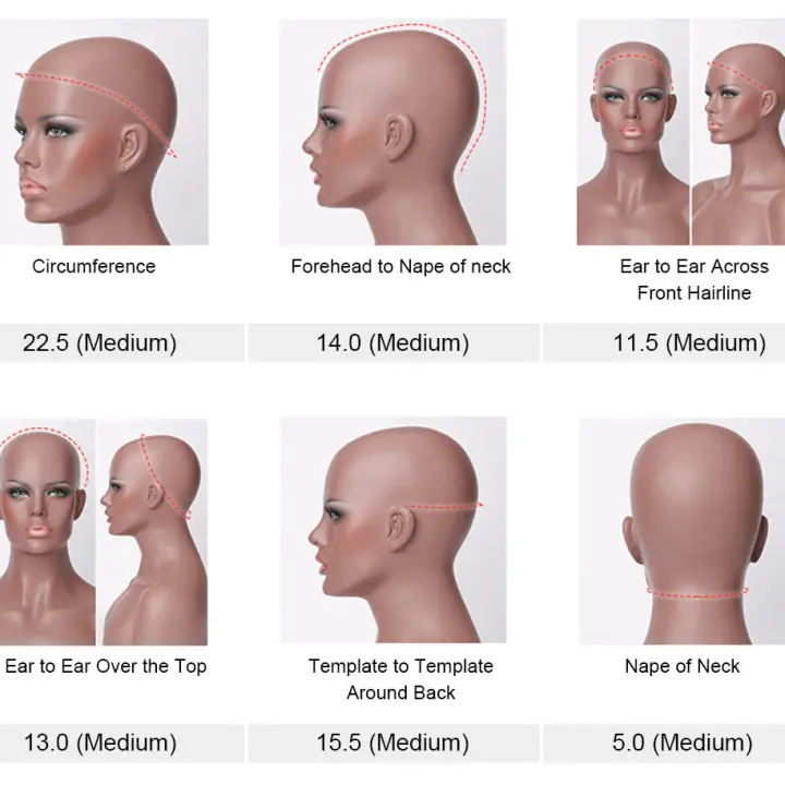 Hot Pre-bleached Deep Wave 13x4 HD Lace/Transparent Lace Frontal Wigs