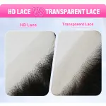 Hot Pre-bleached Deep Wave 13x4 HD Lace/Transparent Lace Frontal Wigs
